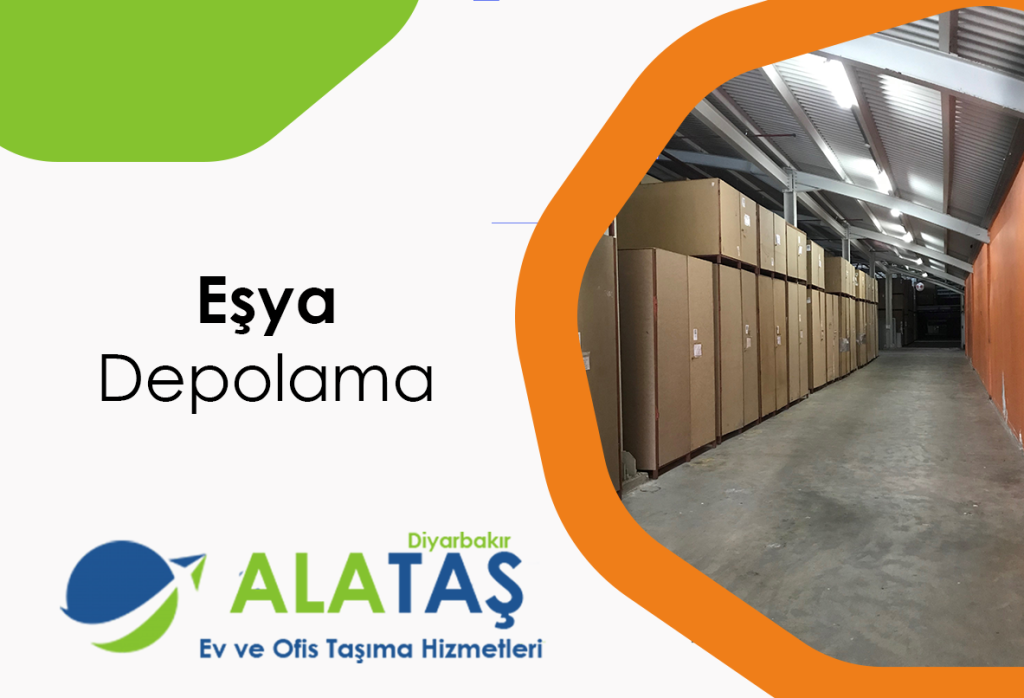 Eşya Depolama