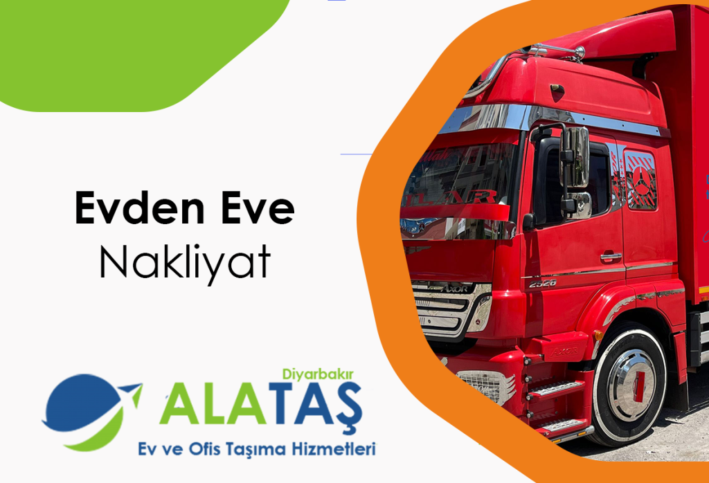 Evden Eve Nakliyat