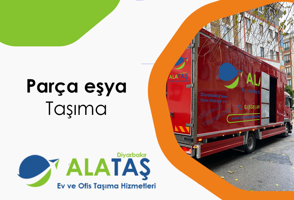 Parça Eşya Taşıma