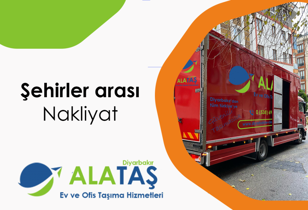 Şehirler Arası Nakliyat