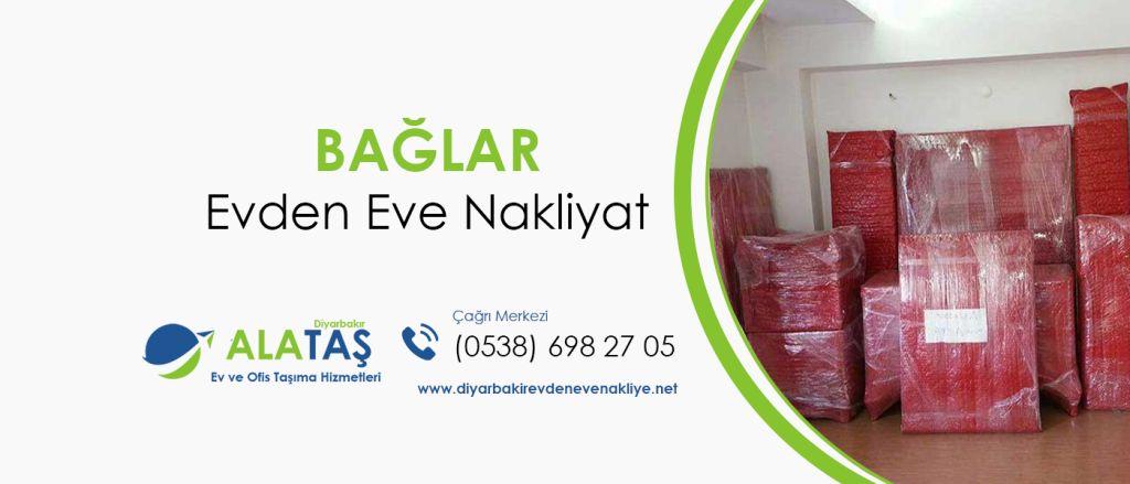 Bağlar Evden Eve Nakliyat