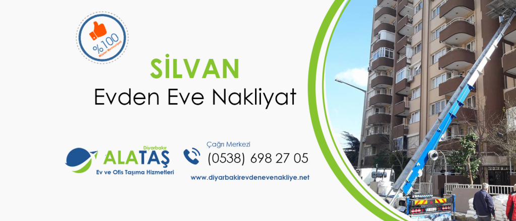 Silvan Evden Eve Nakliyat