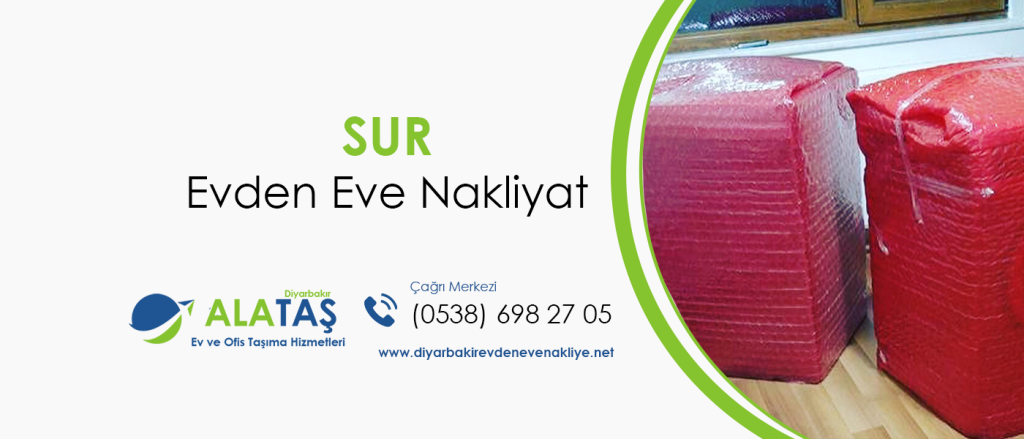 Sur Evden Eve Nakliyat